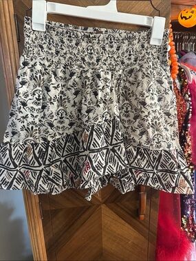 Women’s Free People Mini Skirt